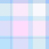 Tartan scotland seamless plaid pattern . Retro background fabric. Vintage check color square geometric texture. vector