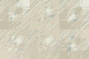 Modern glitch background. Color geometric abstract pattern . vector