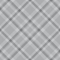 Plaid pattern . Check fabric texture. Seamless textile design for clothes, paper print. vector