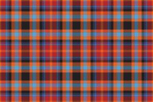 Tartan scotland seamless plaid pattern . Retro background fabric. Vintage check color square geometric texture. vector