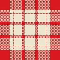 Pixel background design. Modern seamless pattern plaid. Square texture fabric. Tartan scottish textile. Beauty color madras ornament. vector