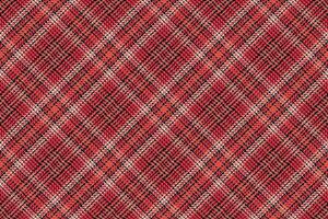 Seamless pattern of scottish tartan plaid. Repeatable background with check fabric texture. backdrop striped textile print. vector