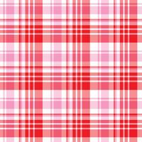 Plaid seamless pattern. background of textile ornament. Flat fabric design. vector