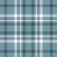 Tartan plaid pattern seamless. Print fabric texture. Check background. vector