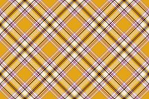 Tartan scotland seamless plaid pattern . Retro background fabric. Vintage check color square geometric texture. vector