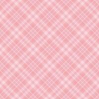 Plaid seamless pattern. background of textile ornament. Flat fabric design. vector