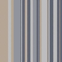 Vertical stripes seamless pattern. Lines abstract design. Stripe texture suitable fashion textiles. vector