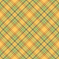 Tartan scotland seamless plaid pattern . Retro background fabric. Vintage check color square geometric texture. vector