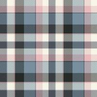 Tartan scotland seamless plaid pattern . Retro background fabric. Vintage check color square geometric texture. vector