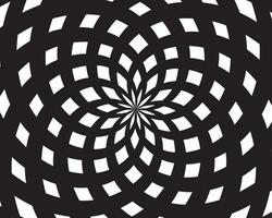 Abstract background . Black and white pattern. Ornament template for print page poster, web design element. vector