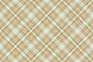 Tartan scotland seamless plaid pattern . Retro background fabric. Vintage check color square geometric texture. vector