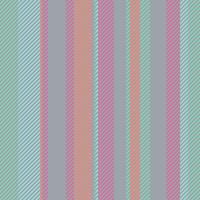 Stripes seamless pattern. Striped background of colorful lines. Print for interior design, fabric. vector