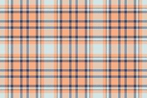 Plaid background, check seamless pattern. fabric texture for textile print, wrapping paper, gift card or wallpaper. vector