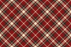 Tartan scotland seamless plaid pattern . Retro background fabric. Vintage check color square geometric texture. vector