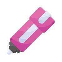 Take a look at this pixel perfect icon of correction pen, ready to use vector