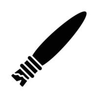 Handcrafted modern flat of paint brush, customizable icon vector