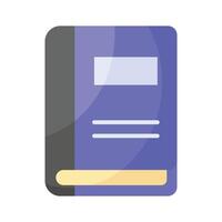 Download this amazing icon of book, isolated on white background vector