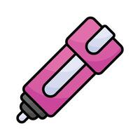 Take a look at this pixel perfect icon of correction pen, ready to use vector