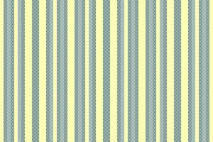 Revival lines pattern textile, wide background vertical. Installing texture fabric stripe seamless in light and cyan colors. vector