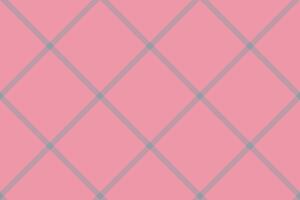 Tartan plaid background, diagonal check seamless pattern. fabric texture for textile print, wrapping paper, gift card, wallpaper. vector