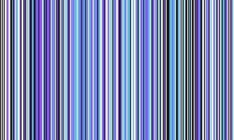 Pattern of vertical stripes, colorful thin and thick lines. Irregular stripe background, seamless texture. Abstract striped geometric design in bright colors. vector