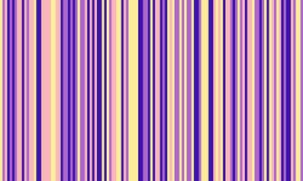 Pattern of vertical stripes, colorful thin and thick lines. Irregular stripe background, seamless texture. Abstract striped geometric design in bright colors. vector
