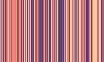 Pattern of vertical stripes, colorful thin and thick lines. Irregular stripe background, seamless texture. Abstract striped geometric design in bright colors. vector