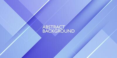Abstract geometric 3D background with bright purple color overlay background. Shadow combination diagonal background. Eps10 vector