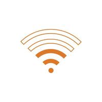 Wifi Wireless Network Symbol vector