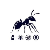 ant is a symbol of the insect, which is a symbol of the insect vector