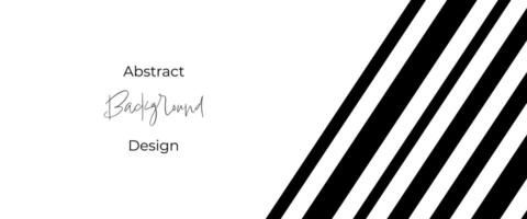 Monochrome Abstract Dynamic Pattern Background vector