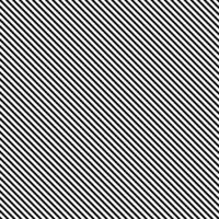 Thin Black Diagonal Lines Seamless Pattern Background Illustration vector