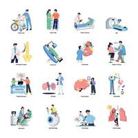 Online tax payment illustration designed in flat style vector