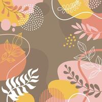 Colorful abstract background for design. vector