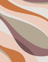 Color abstract background for design.Template banner and cover vector