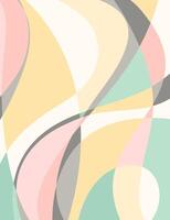 Colorful abstract background for design. vector