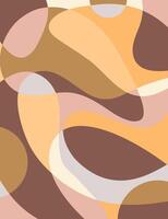 Colorful abstract background for design. vector