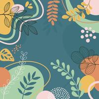 Colorful abstract background for design. vector