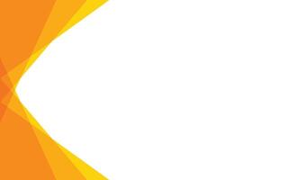 abstract orange background banner texture design template vector
