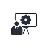 professional icon. .Editable stroke.linear style sign for use web design,logo.Symbol illustration. vector
