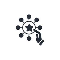 dexterity icon. .Editable stroke.linear style sign for use web design,logo.Symbol illustration. vector