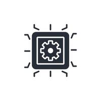hardware icon. .Editable stroke.linear style sign for use web design,logo.Symbol illustration. vector