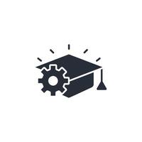 Mastery icon. .Editable stroke.linear style sign for use web design,logo.Symbol illustration. vector