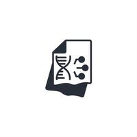 inheritance icon. .Editable stroke.linear style sign for use web design,logo.Symbol illustration. vector