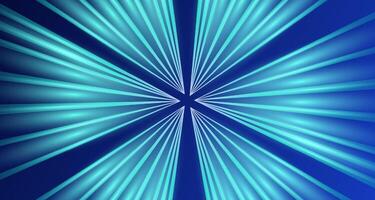 Light trail wave. Abstract high speed light trails, Luminous lines of speed vector