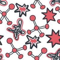 abstract geometry backgrounds objects vector