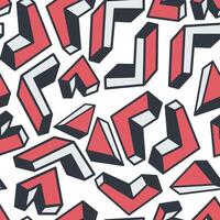 abstract geometry backgrounds objects vector