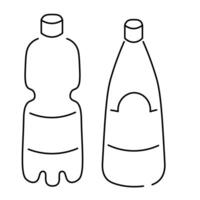 summer topic line object vector