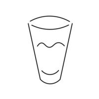 summer topic line object vector
