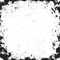 Grunge texture background. Abstract grunge dust particle and dust grain texture white and grey background vector